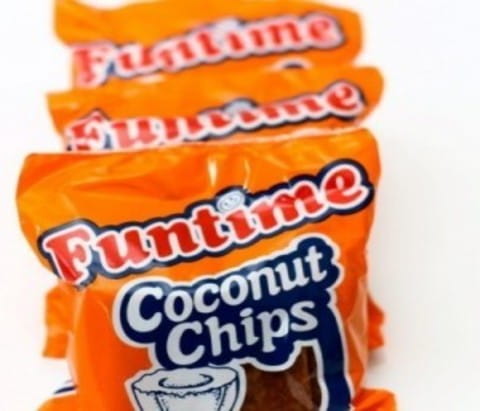 Funtime Coconut Chips 
